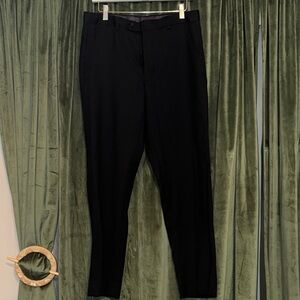 Apt. 9 Classic Black Men's Dress Pants